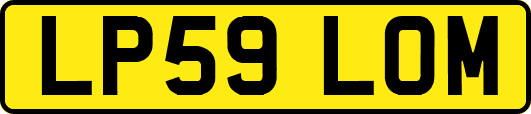 LP59LOM