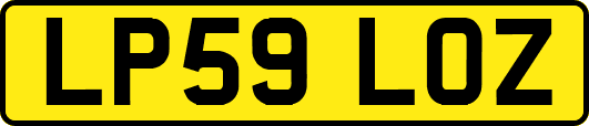 LP59LOZ