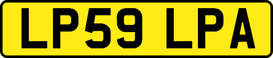 LP59LPA