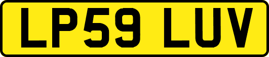 LP59LUV