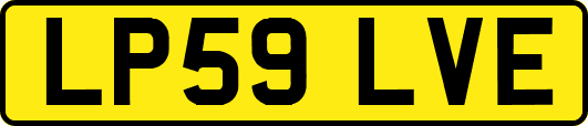 LP59LVE
