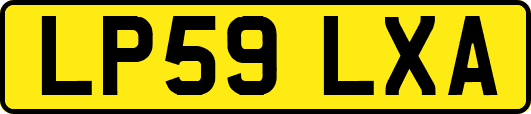 LP59LXA