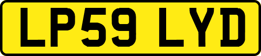 LP59LYD