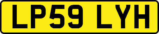LP59LYH