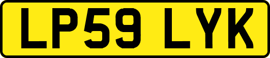 LP59LYK