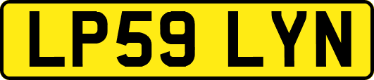 LP59LYN