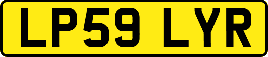 LP59LYR