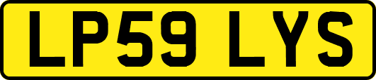 LP59LYS