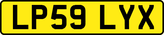 LP59LYX