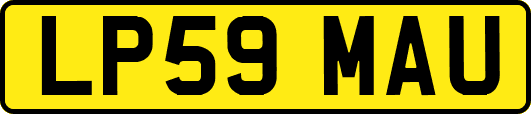 LP59MAU