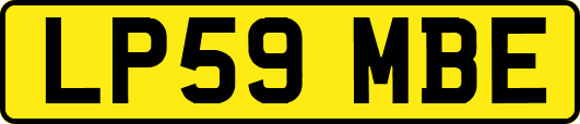 LP59MBE