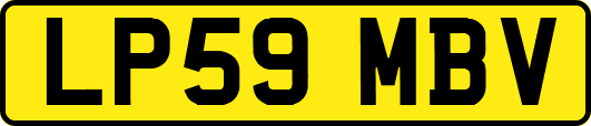LP59MBV