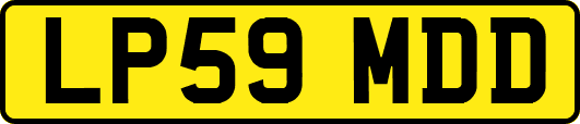 LP59MDD