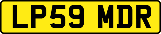 LP59MDR