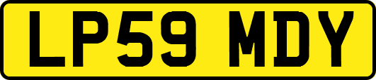 LP59MDY