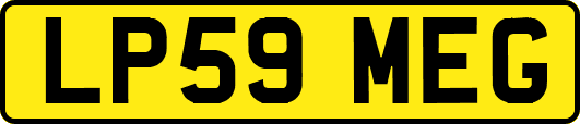LP59MEG