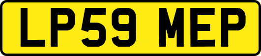 LP59MEP