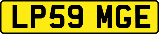 LP59MGE