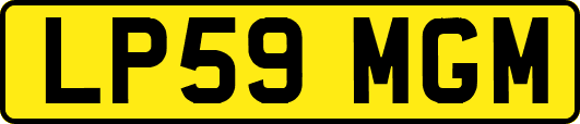 LP59MGM