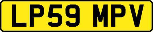 LP59MPV