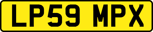 LP59MPX