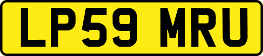 LP59MRU