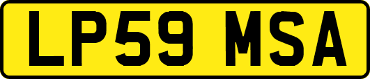 LP59MSA