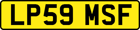 LP59MSF