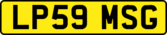 LP59MSG