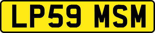 LP59MSM