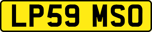 LP59MSO