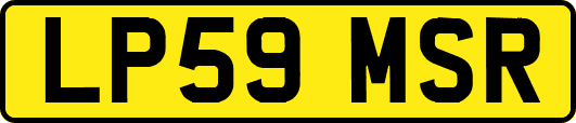 LP59MSR