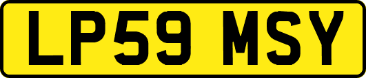 LP59MSY