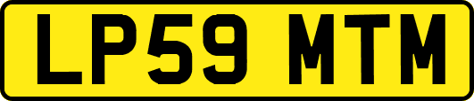 LP59MTM