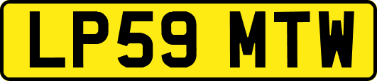 LP59MTW