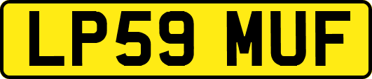 LP59MUF