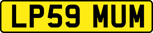 LP59MUM