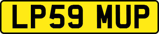 LP59MUP