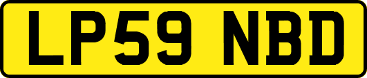 LP59NBD