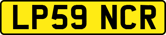 LP59NCR