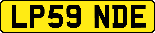 LP59NDE