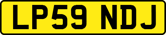 LP59NDJ