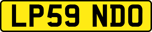 LP59NDO