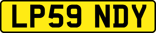 LP59NDY
