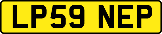 LP59NEP
