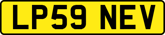 LP59NEV