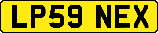 LP59NEX