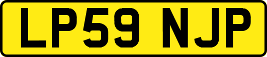 LP59NJP