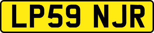 LP59NJR