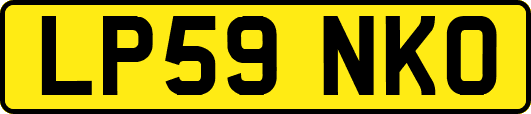 LP59NKO